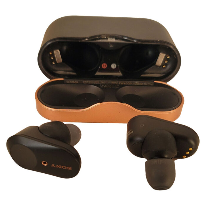 Sony Wireless Earbuds