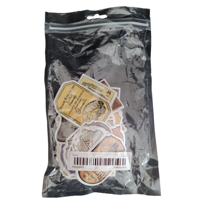 Potions Sticker Labels