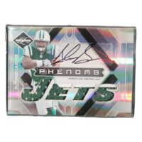 Shonn Greene Autographed Relic Card