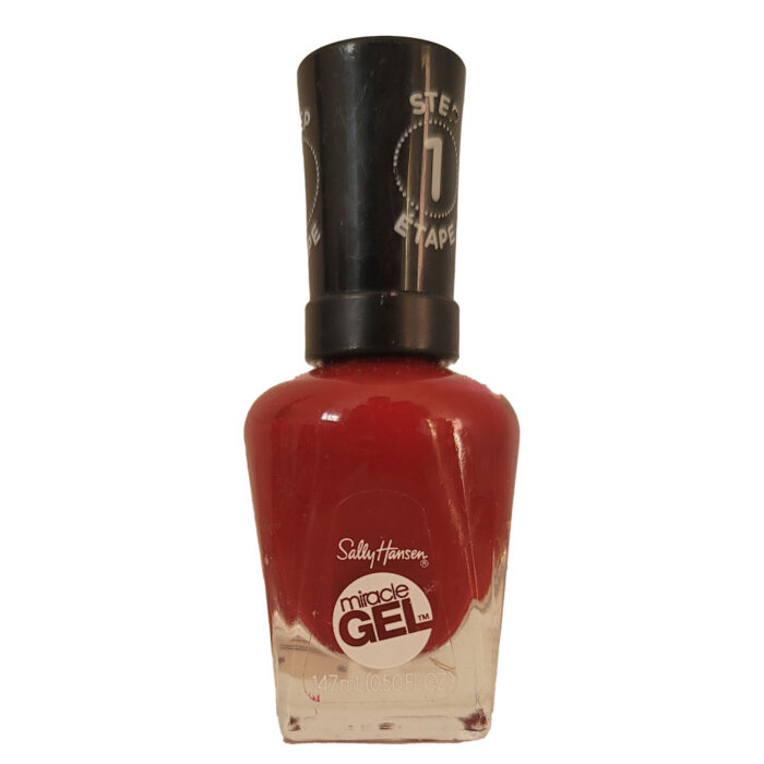 Red Nail Polish